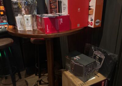 Loterij prijzen! Koop je lootjes bij Sel...